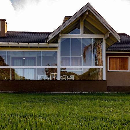 Locar-In Gramado - Chacara Bela Vista Villa Exterior photo