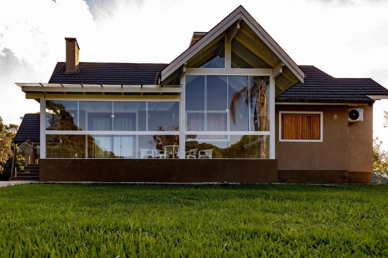 Locar-In Gramado - Chacara Bela Vista Villa Exterior photo
